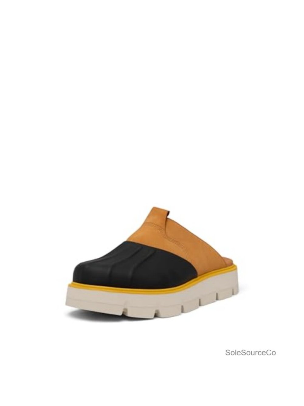Nubuck Leather Clogs | FEATHERTREAD Rubber Women's Shoes